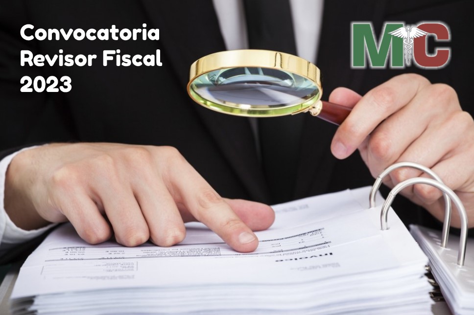 Informe Evaluación Final Convocatoria Revisor Fiscal