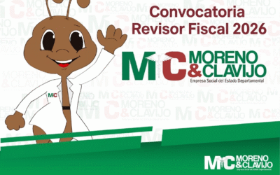 Convocatoria Revisor Fiscal 2026