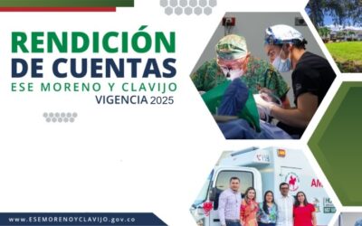 Audiencia Pública de Rendición de Cuentas Vigencia 2025